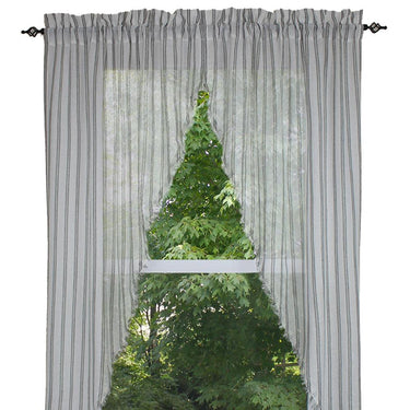 Gristmill - Cream Romantic Swag Unlined RS520005U - The Fox Decor